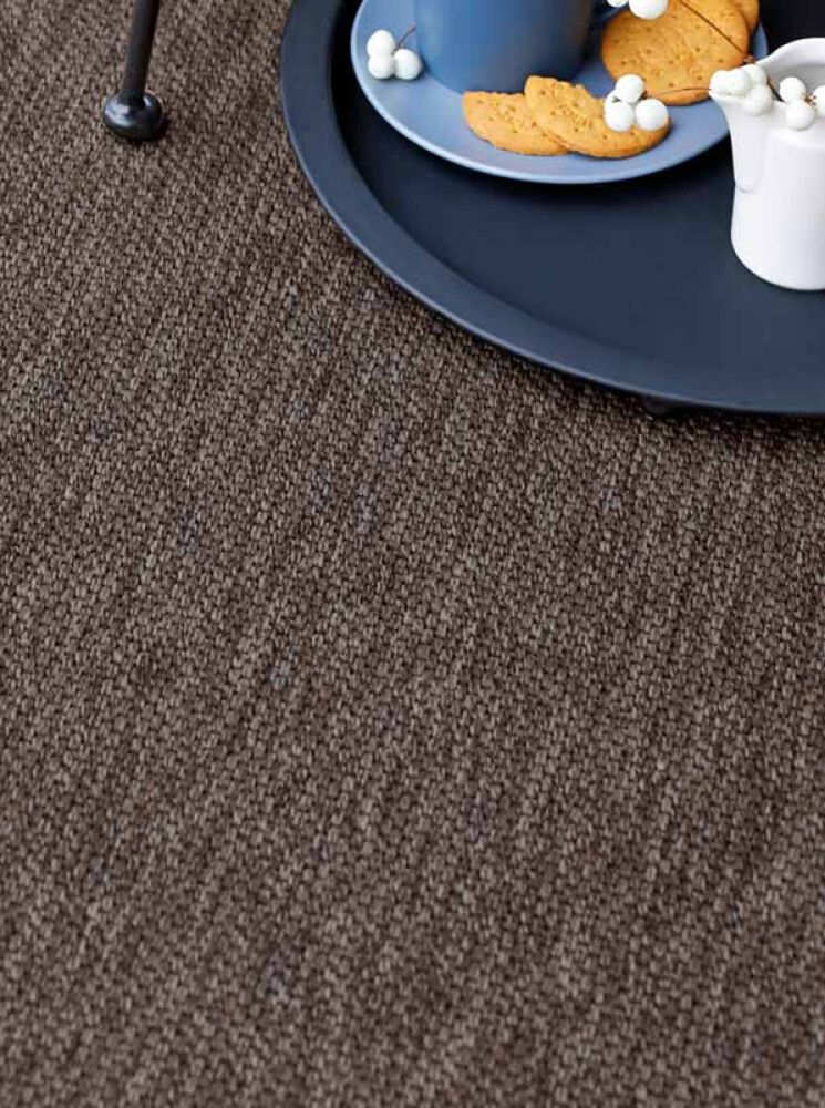 Matto Narma Vagabond Ruskea 133 x 200 cm