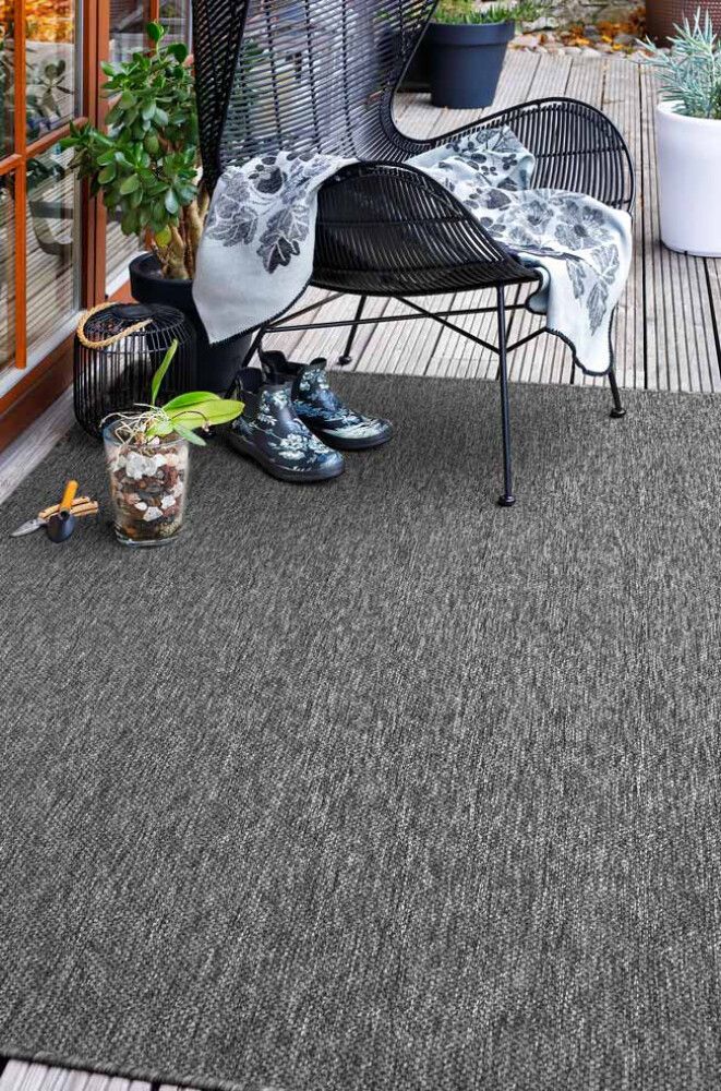 Matto Narma Vagabond Harmaa 200 x 300 cm