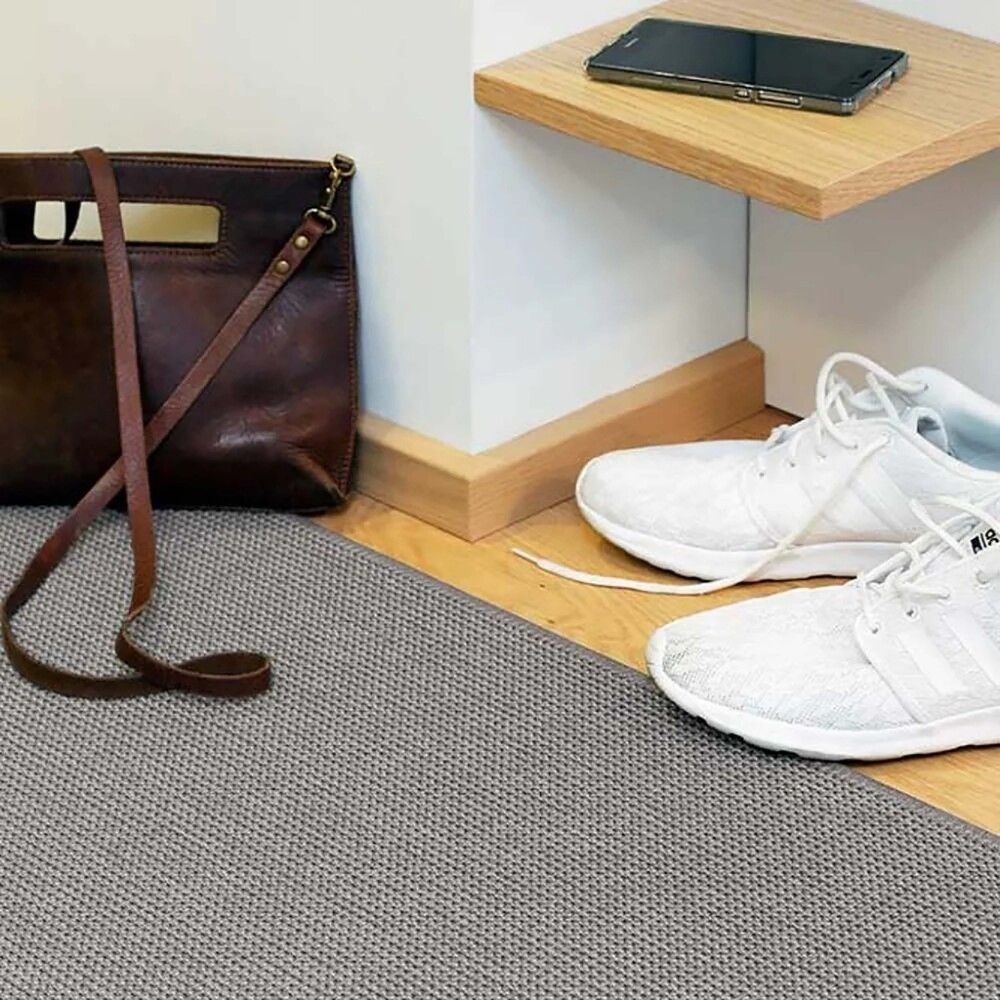 Käytävämatto Narma Limo pellava 80 x 200 cm