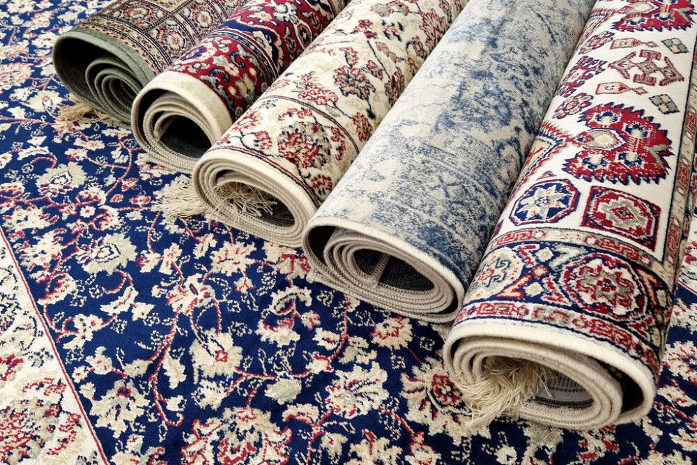 Viskoosimatto Narma 65 x 135 cm lajitelma