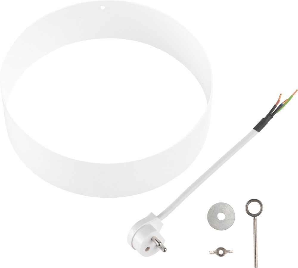 Asennussarja Plafondiin Trio Lightning