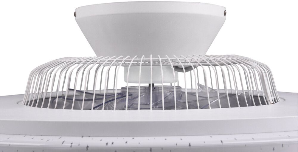 Tuuletinplafondi Reality Visby Ø 59,5 cm