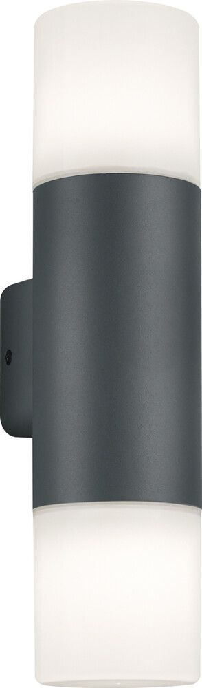 Ulkoseinävalaisin Trio Hoosic 2-os