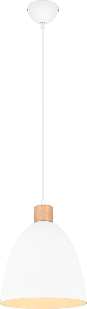 Riippuvalaisin Trio Jagger 25 cm Valkoinen