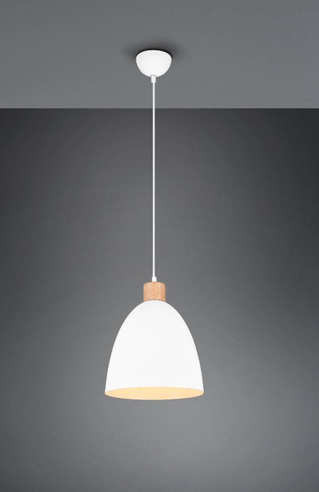 Riippuvalaisin Trio Jagger 25 cm Valkoinen