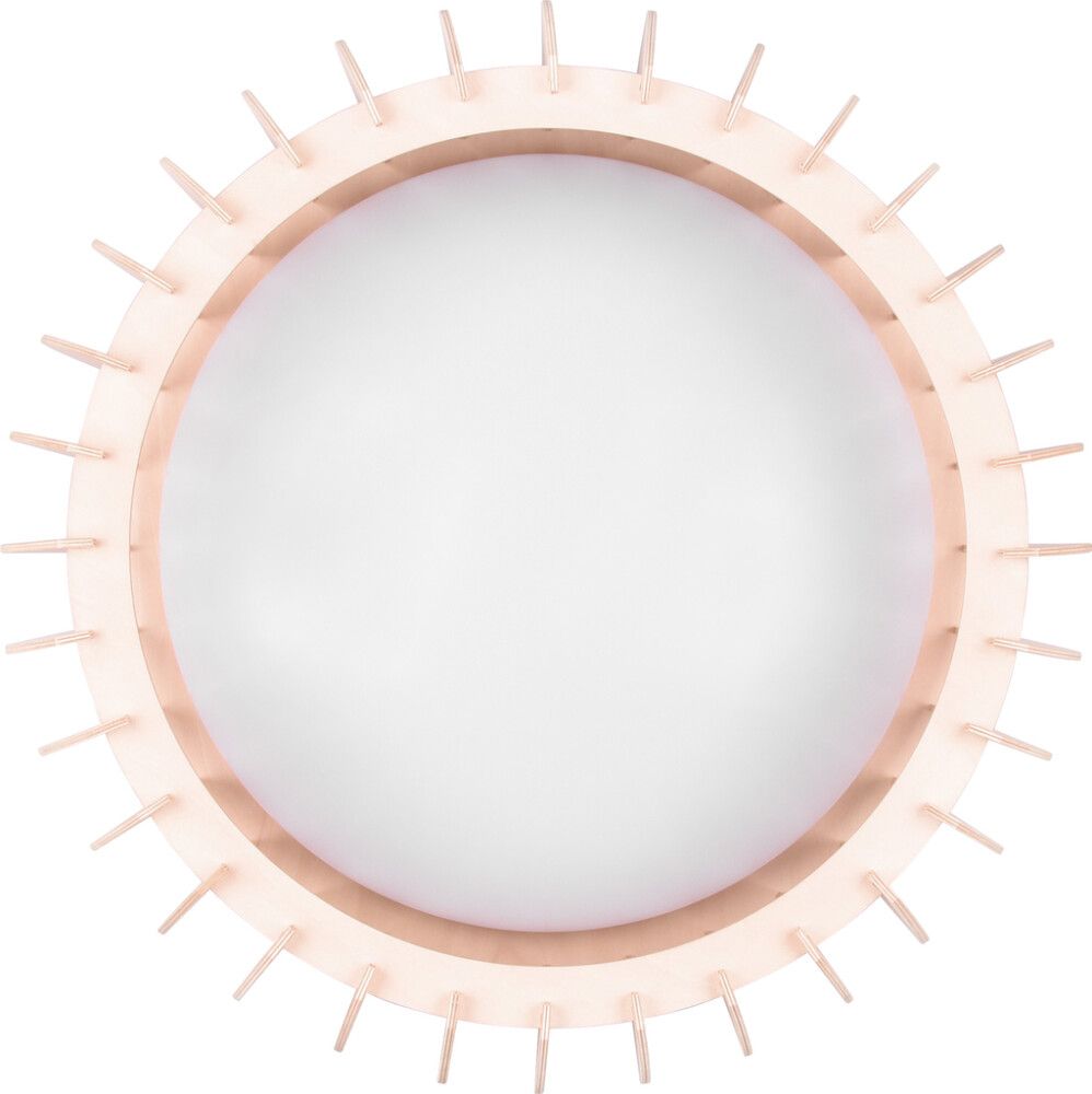 Plafondi Reality Leuchten Monte 40 cm Puu