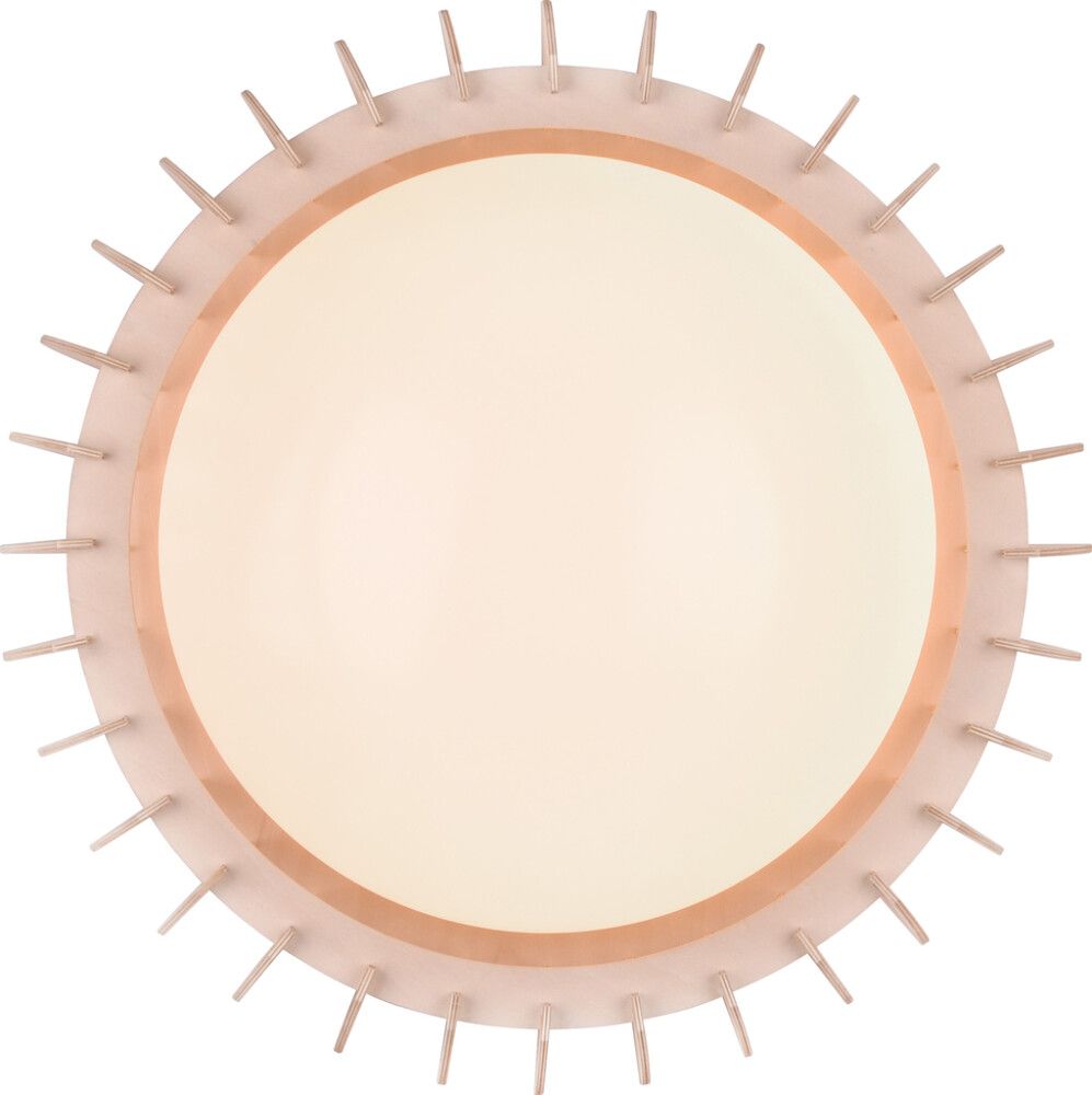 Plafondi Reality Leuchten Monte 40 cm Puu