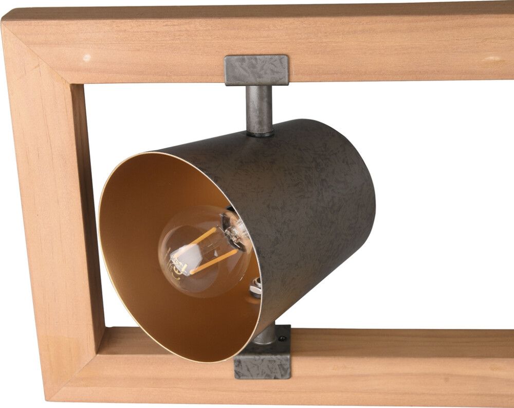 Riippuvalaisin Trio Bell 4-os