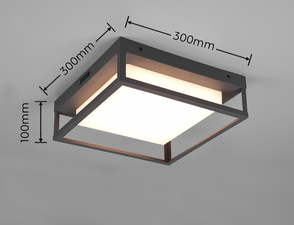 Ulkokattovalaisin Trio Witham