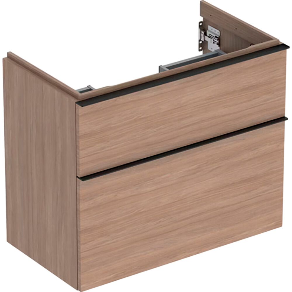 Alakaappi Geberit Icon tammi 74 x 41,6 cm