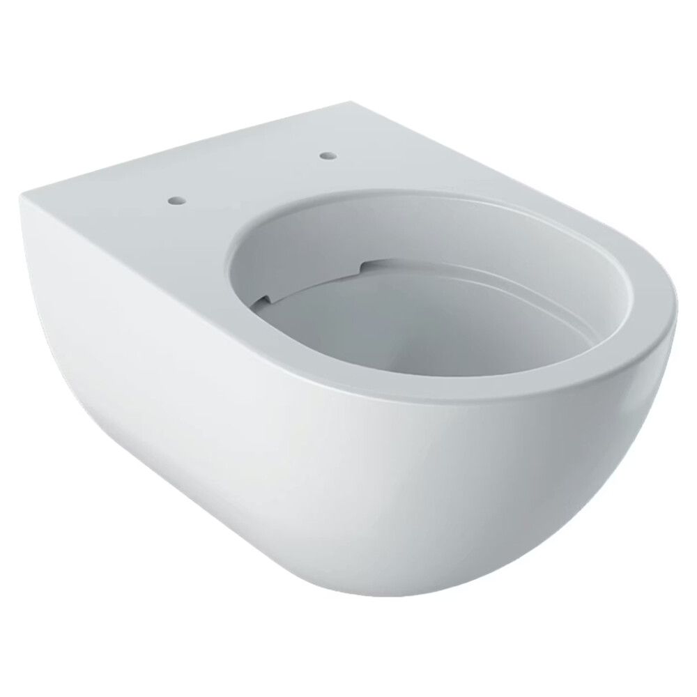 Seinä-WC Geberit Acanto valkoinen 51 cm, ilman istuinkantta