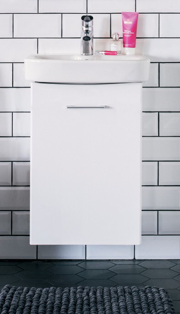 Alakaappi Ido Glow 500 Valkoinen