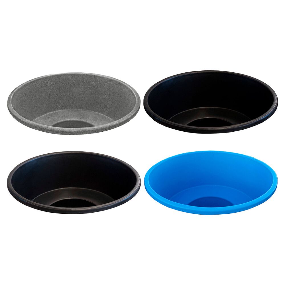 Kylpytynnyri Plastweld PW-SPA L Terrace kannellinen, upotettava, 6-8 hlöä, tummanharmaa, 30 kW