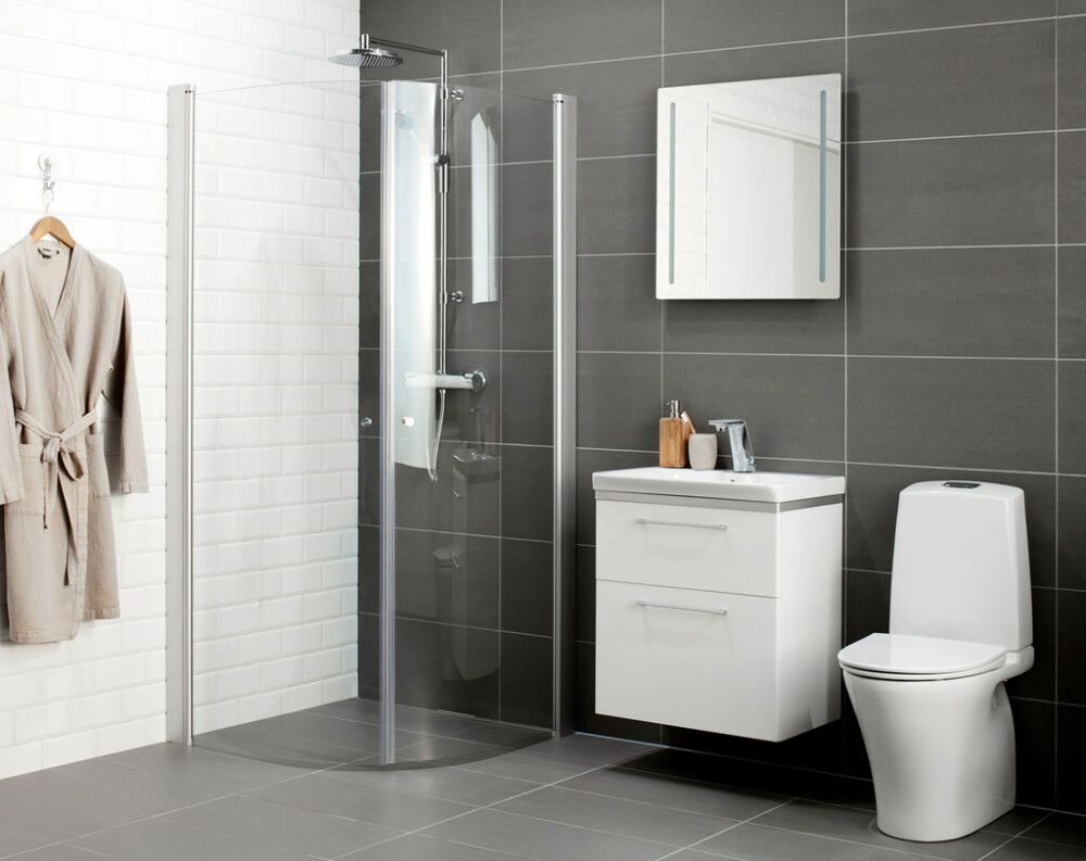 Vedin Ido Glow mattakromi 25,6 cm