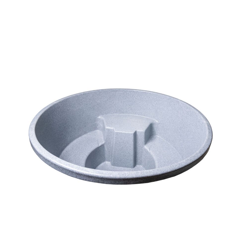 Kylpytynnyri Plastweld PW-SPA Freetime L 6-8 hlöä pähkinä/graniitti, 30kW