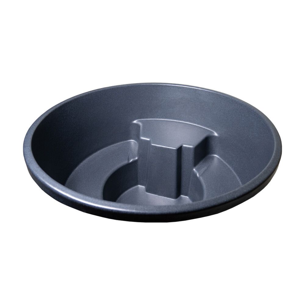 Kylpytynnyri Plastweld PW-SPA Freetime L 6-8 hlöä pähkinä/mustagraniitti, 30kW