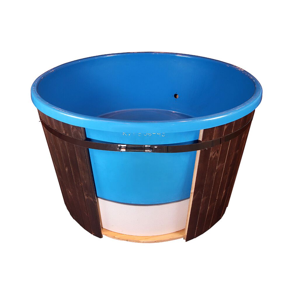 EPS-lämpöeriste Plastweld PW-SPA Valkoinen 170-180 cm