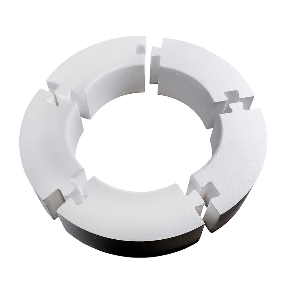 EPS-lämpöeriste Plastweld PW-SPA Valkoinen 170-180 cm