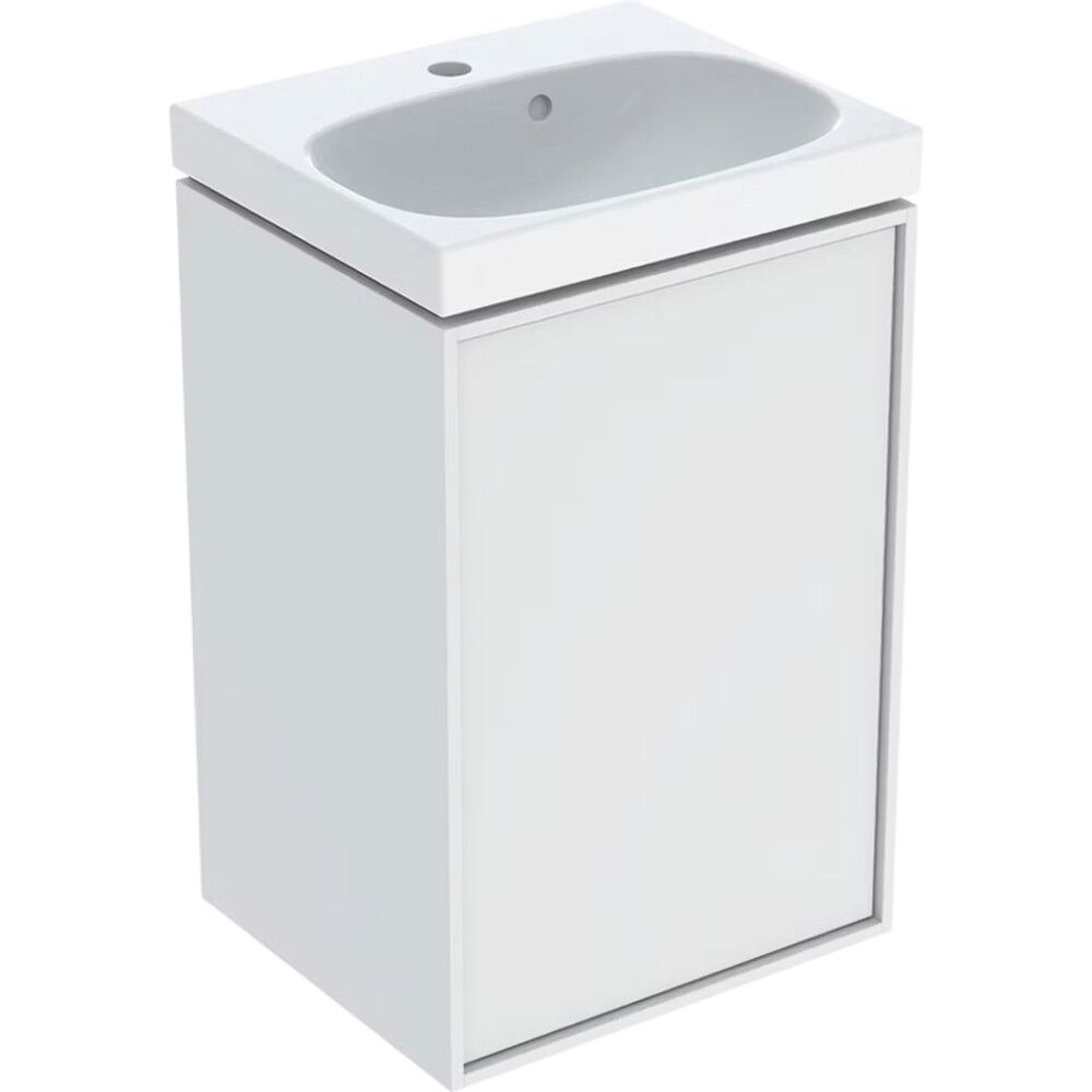 Allaskaappipaketti Ido Sense Art valkoinen 45 x 38,2 cm