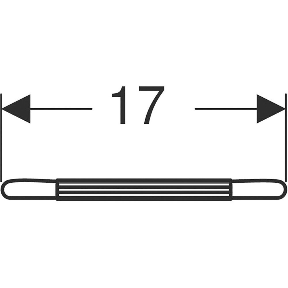 Vedin Ido 17 cm Messinki