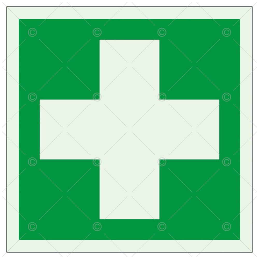 Huomiokyltti Ensiapuasema