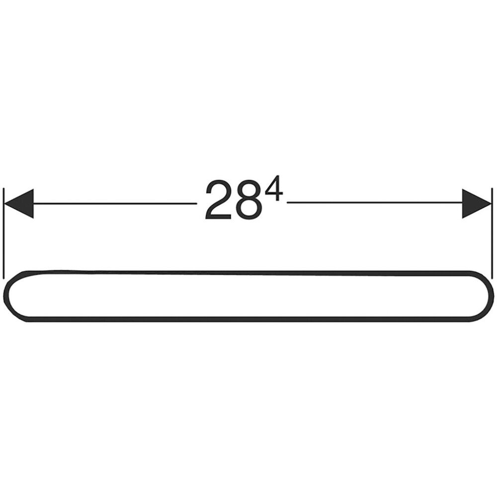Vedin Ido hikkoripuu 28,4 cm