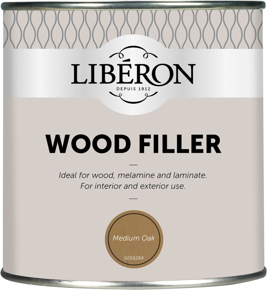 Puukitti Liberon 500 ml Medium Oak