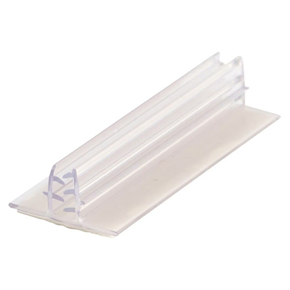 Kilpikiinnike opaste- ja turvakilville 75 x 28 mm