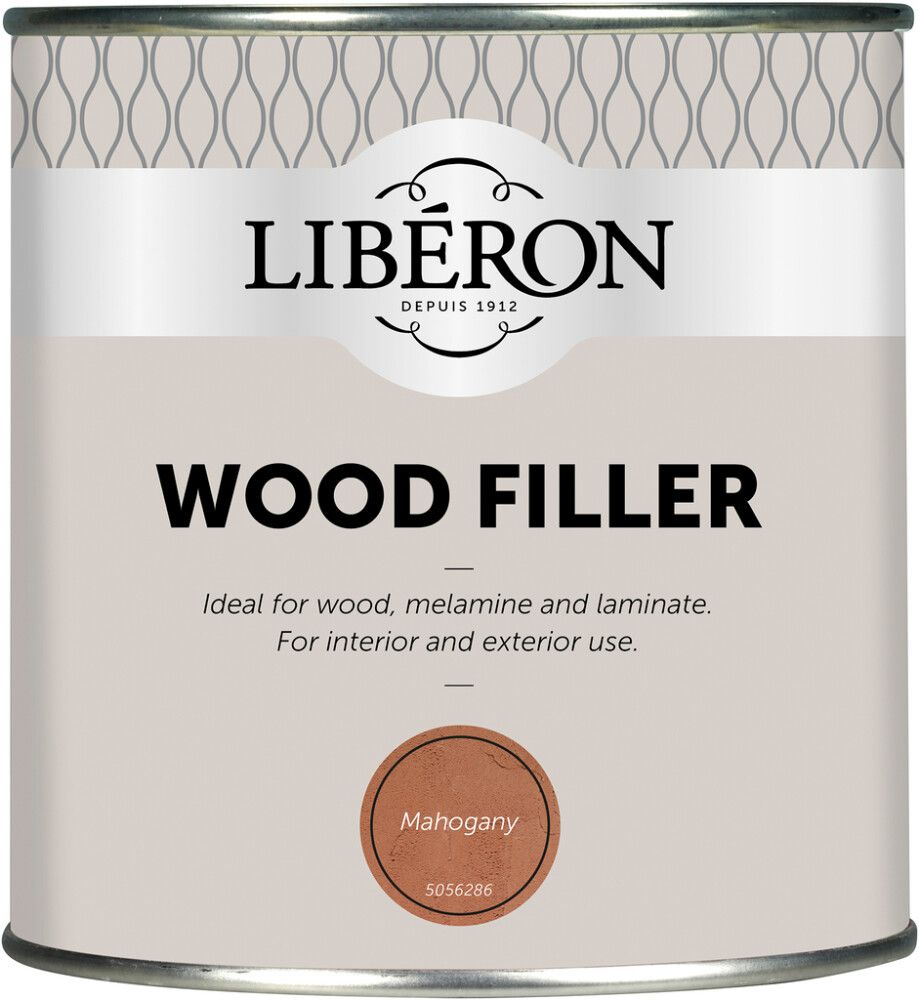 Puukitti Liberon Mahonki 500 ml