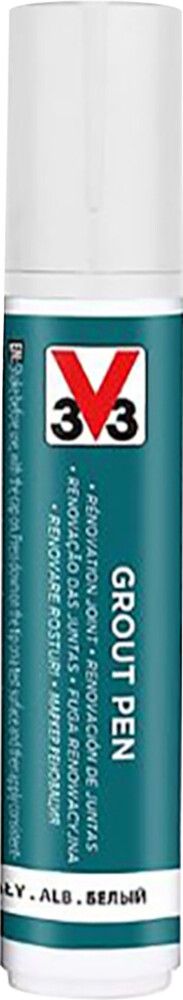 Kaakelisaumakynä V33 15 ml