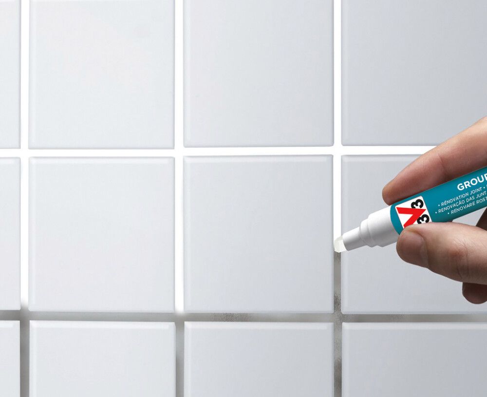 Kaakelisaumakynä V33 15 ml