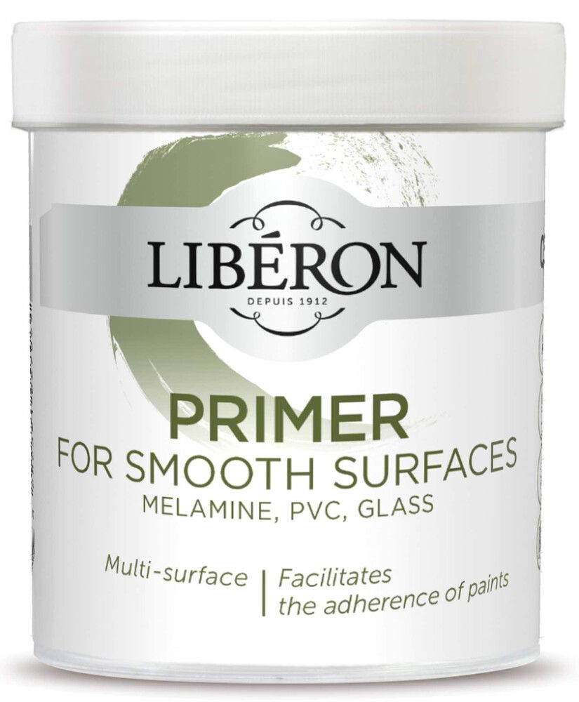 Tartuntapohjamaali Liberon kovalle pinnalle 500 ml