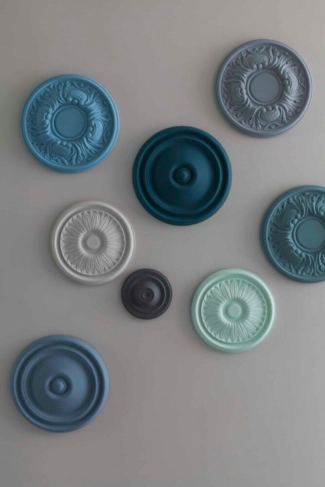 Kalustemaali Liberon Casein Verdigris Matt 75 ml