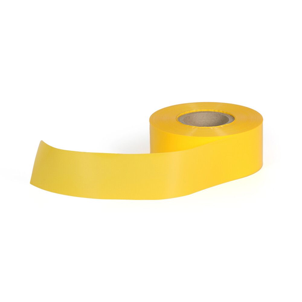 Hirvinauha keltainen 75 mm x 250 m