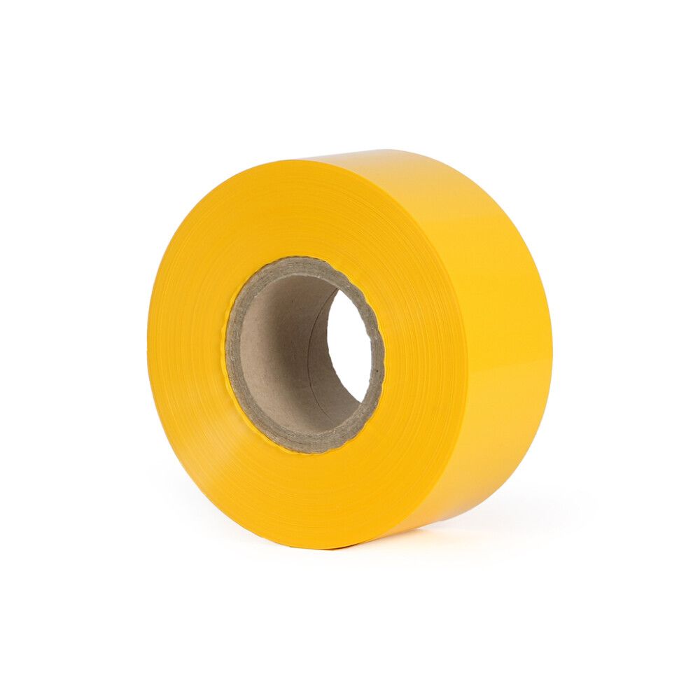 Hirvinauha keltainen 75 mm x 250 m