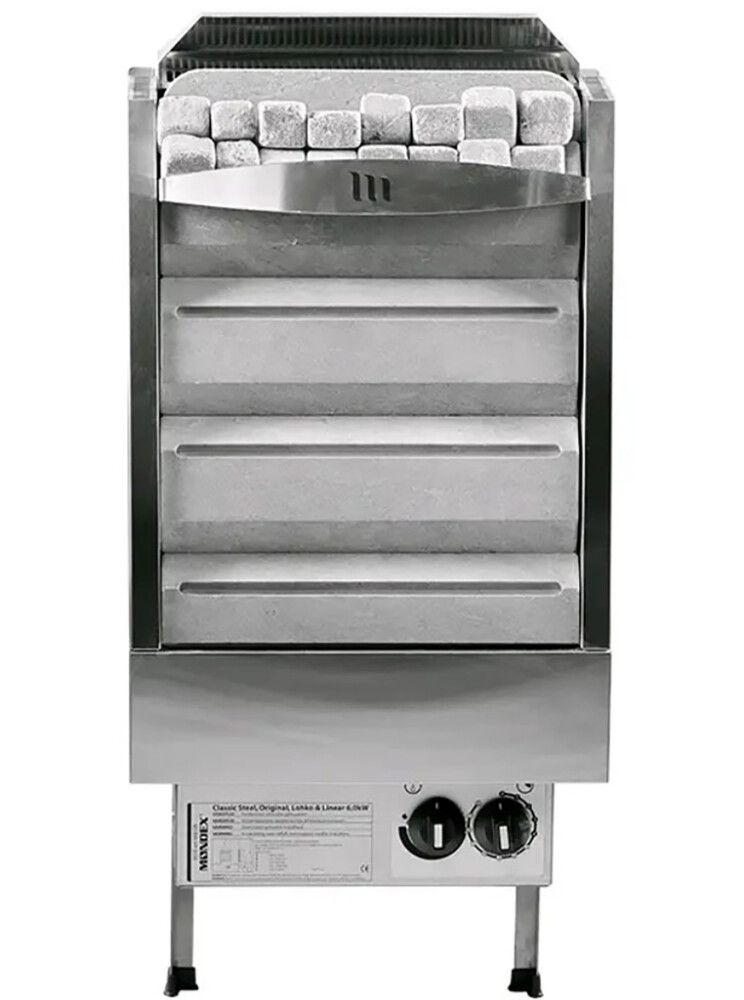 Sähkökiuas Mondex Ahti 6