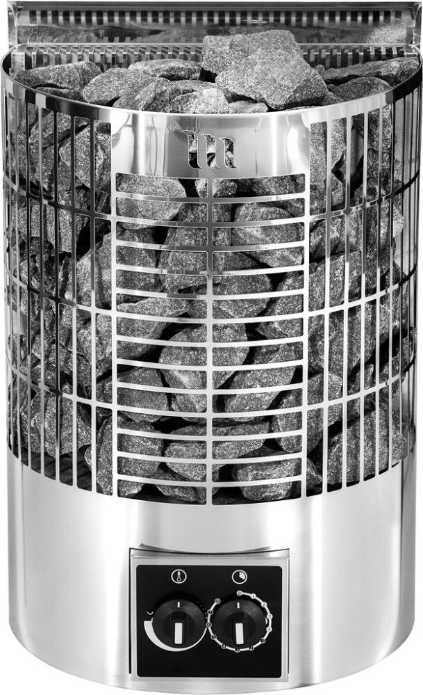 Sähkökiuas Mondex Balance Chrome 6,6