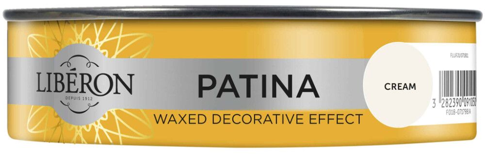 Kalustevaha Liberon Patina Cream 150 ml