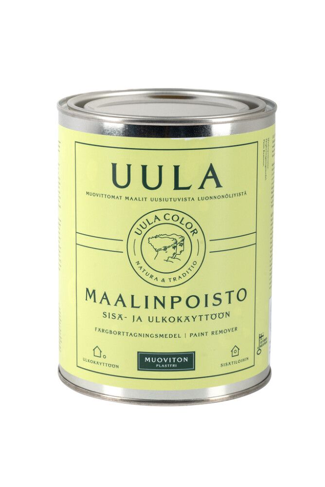 Maalinpoistoaine Uula 1 l
