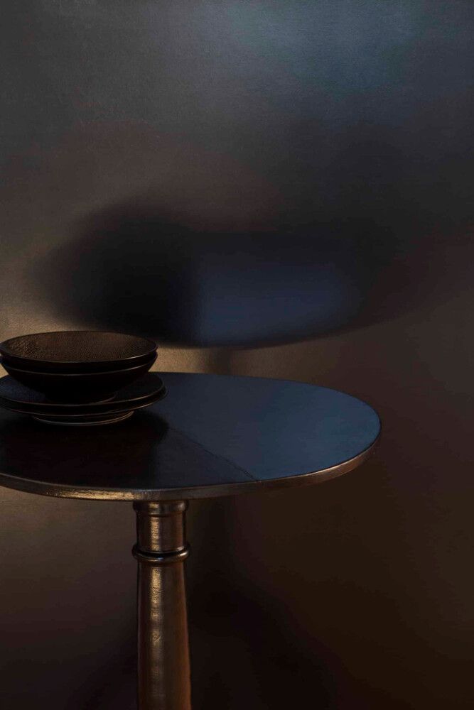 Metalliefektimaali Liberon Shades of Black Matt 500 ml