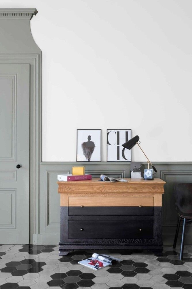 Metalliefektimaali Liberon Shades of Black Gloss 500 ml