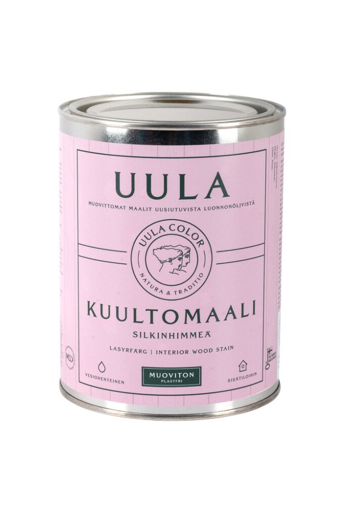 Kuultomaali Uula 0,9 l