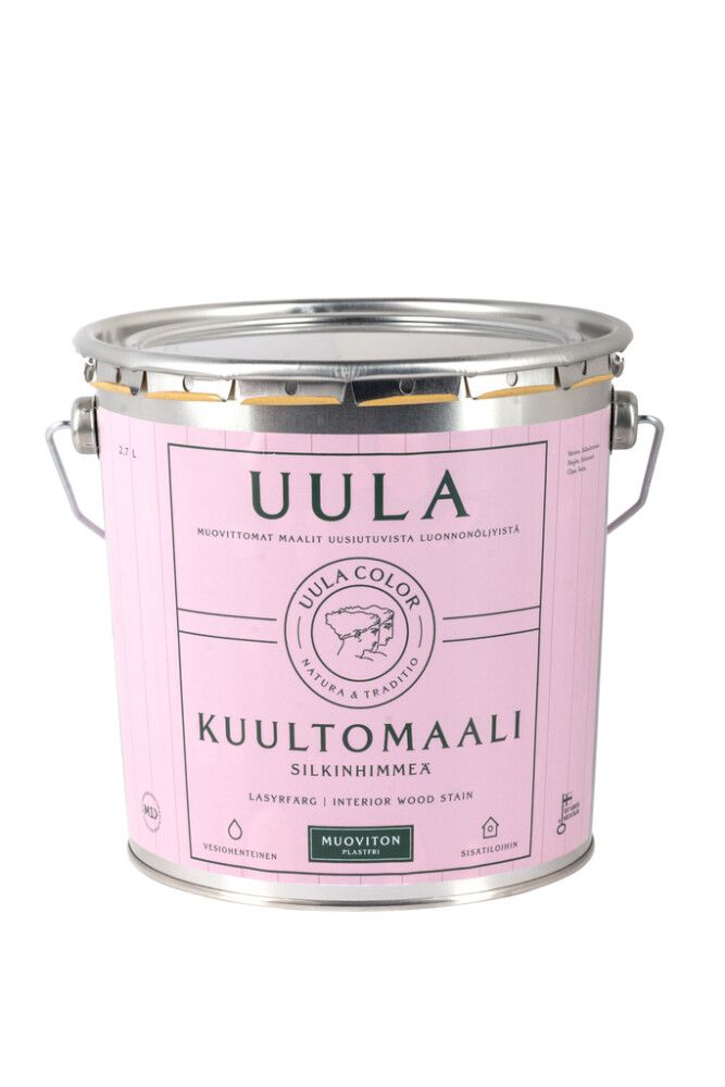 Kuultomaali Uula Silkinhimmeä 2,7 l