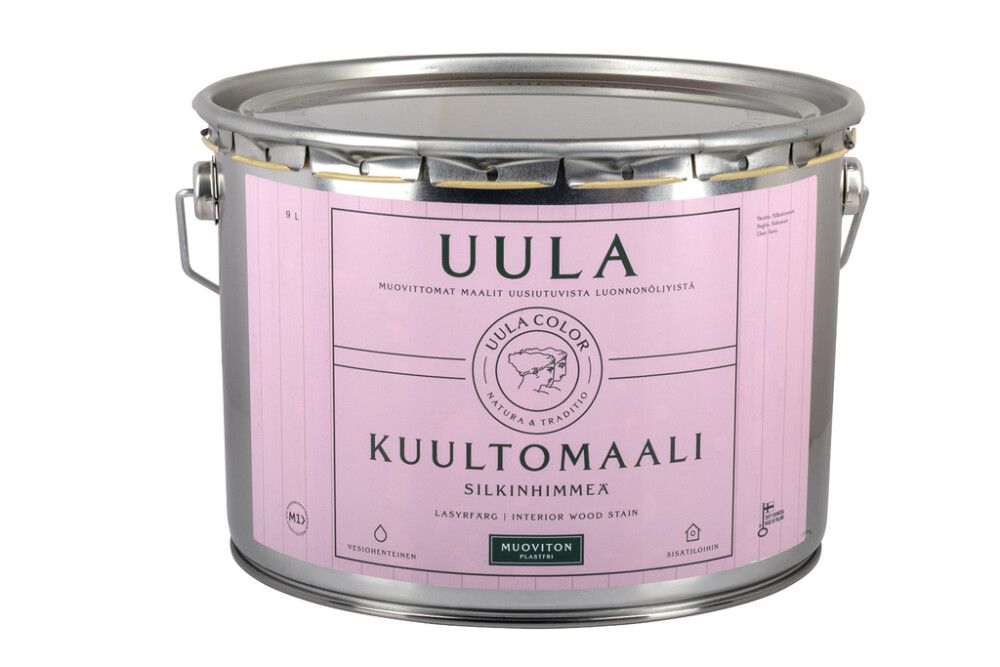 Kuultomaali Uula 9 l