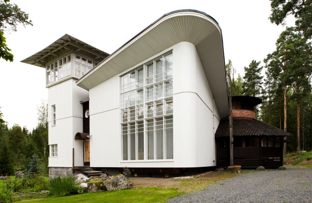 Pellavaöljymaali Uula Puolikiiltävä Valkoinen 2,7 l