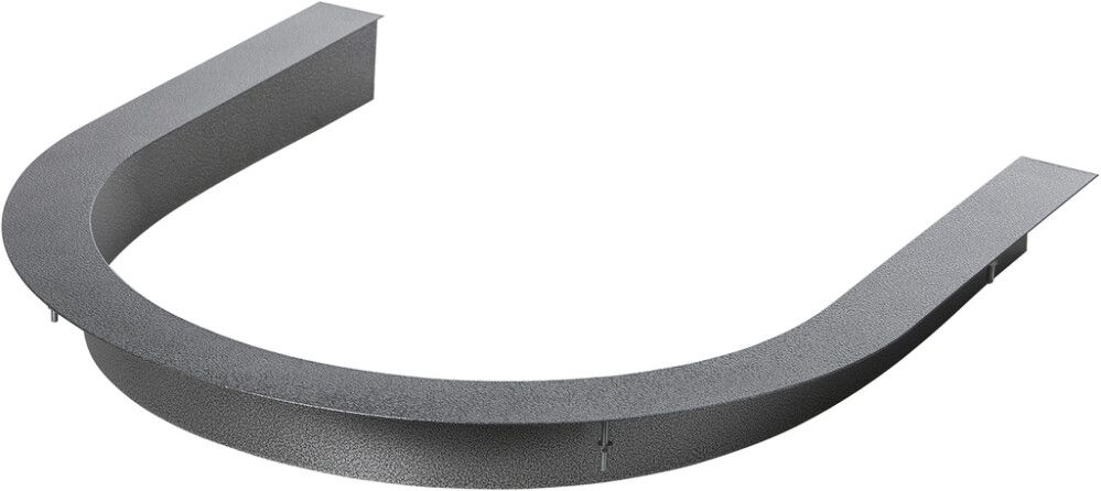 Upotuskaulus Mondex Kalla Grafiitinmusta