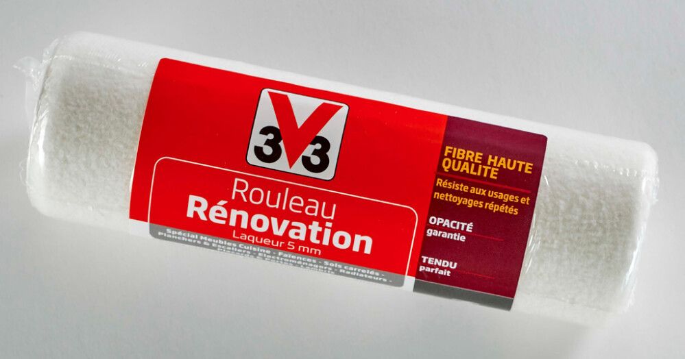 Remontointi tela V33 valkoinen 180 mm