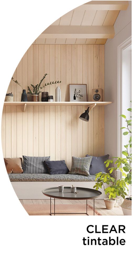 Paneeli- ja hirsisuoja Libéron clear 750 ml