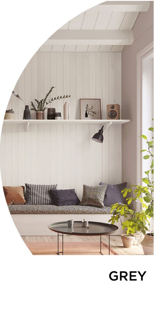 Paneeli- ja hirsisuoja Libéron harmaa 750 ml