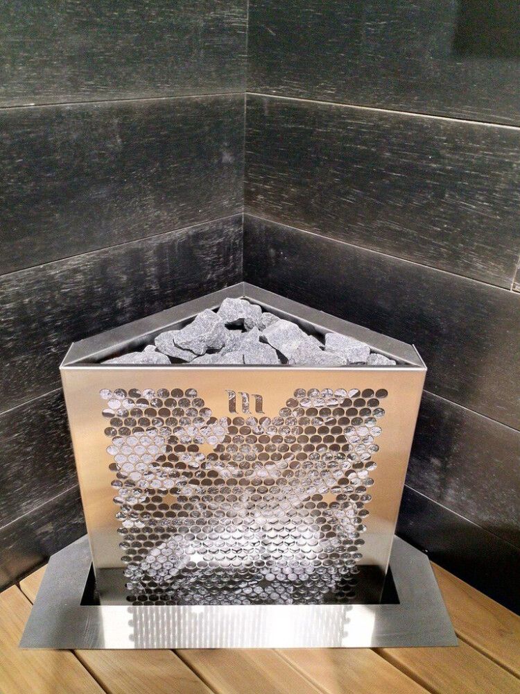 Upotuskaulus Mondex Aura 6,6 / 9 kW RST